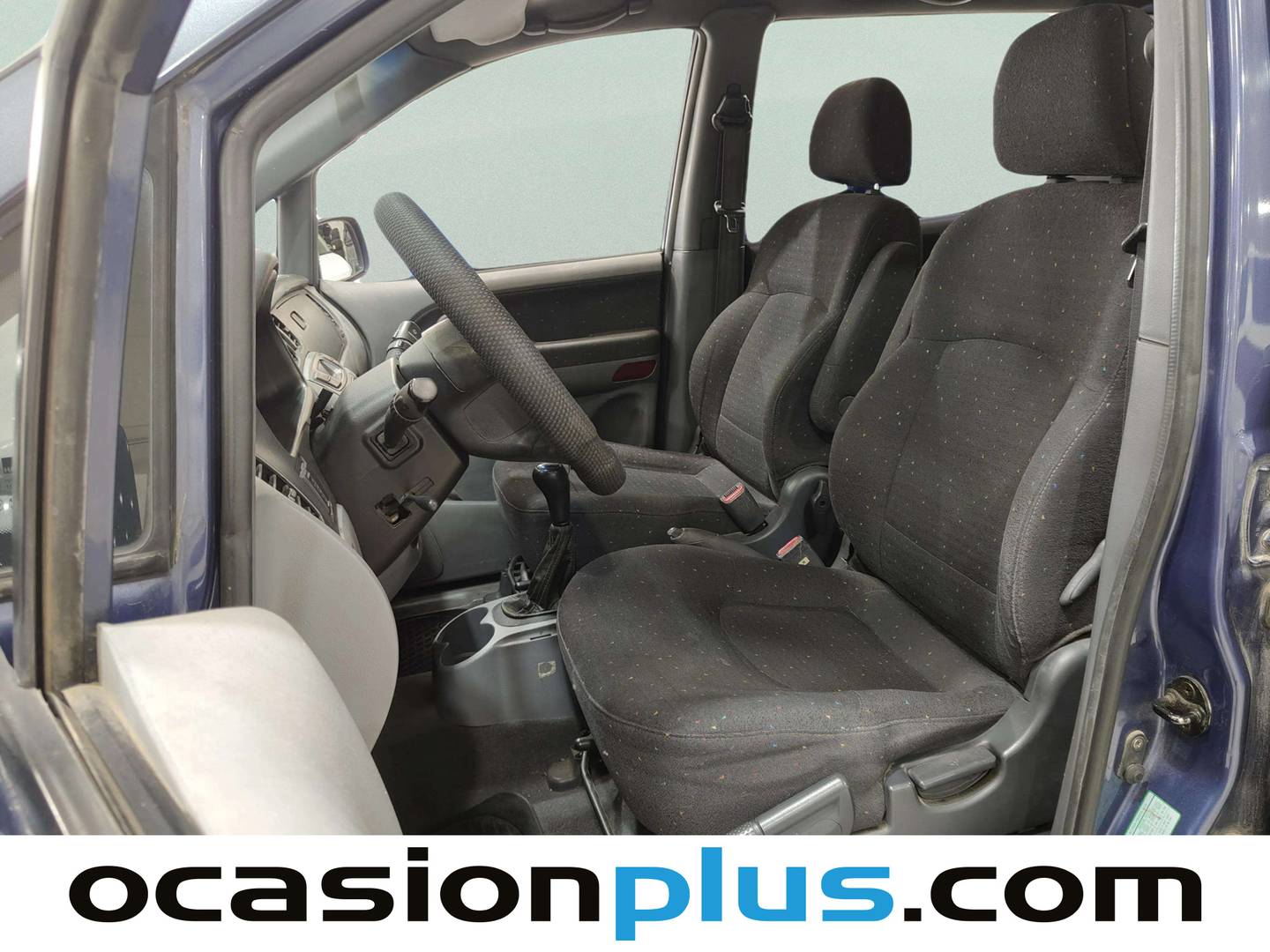 Foto asientos delanteros Hyundai Trajet Hyundai Trajet 2.0 CRDi GLS (112 CV) 6 Plazas
