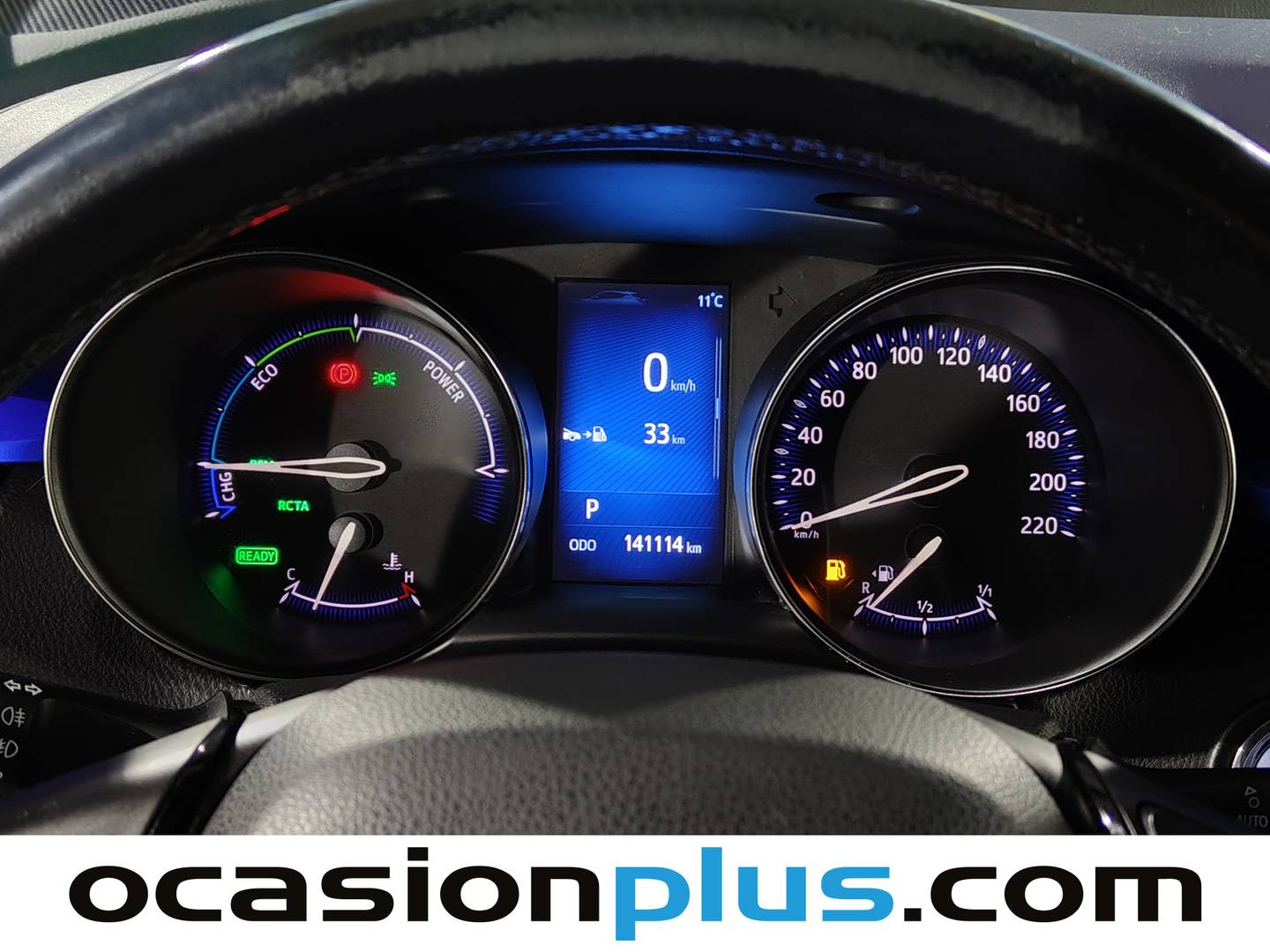 Toyota C-HR Toyota C-HR 1.8 125H Advance (122 CV) barato