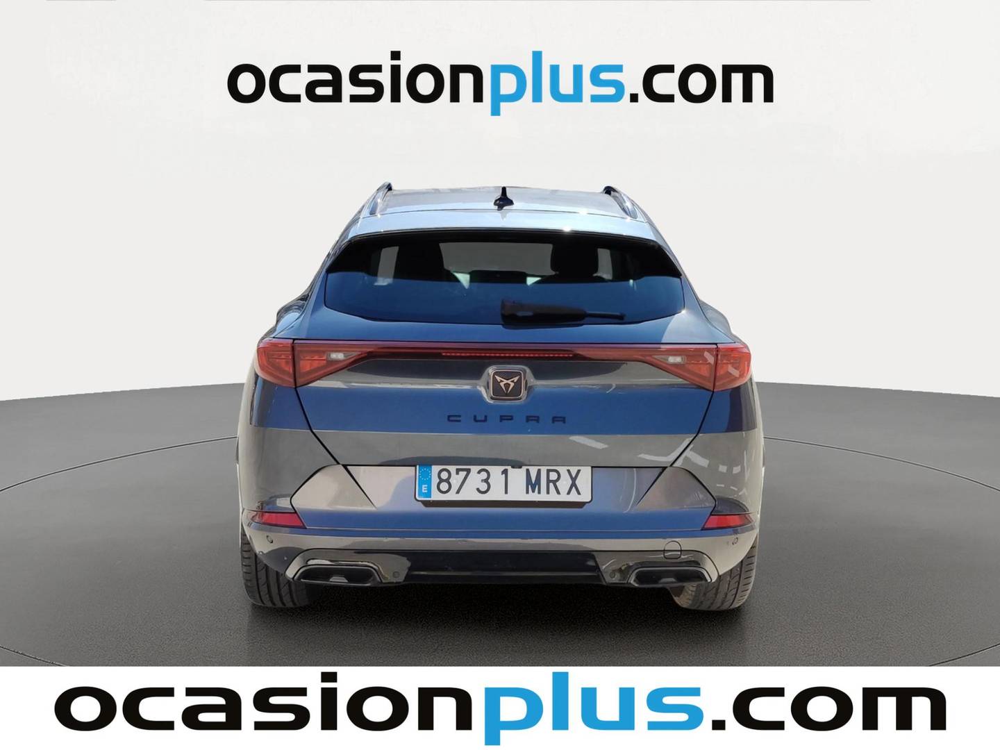 Foto Cupra Formentor CUPRA Formentor 1.5 TSI Tech Edition DSG (150 CV)