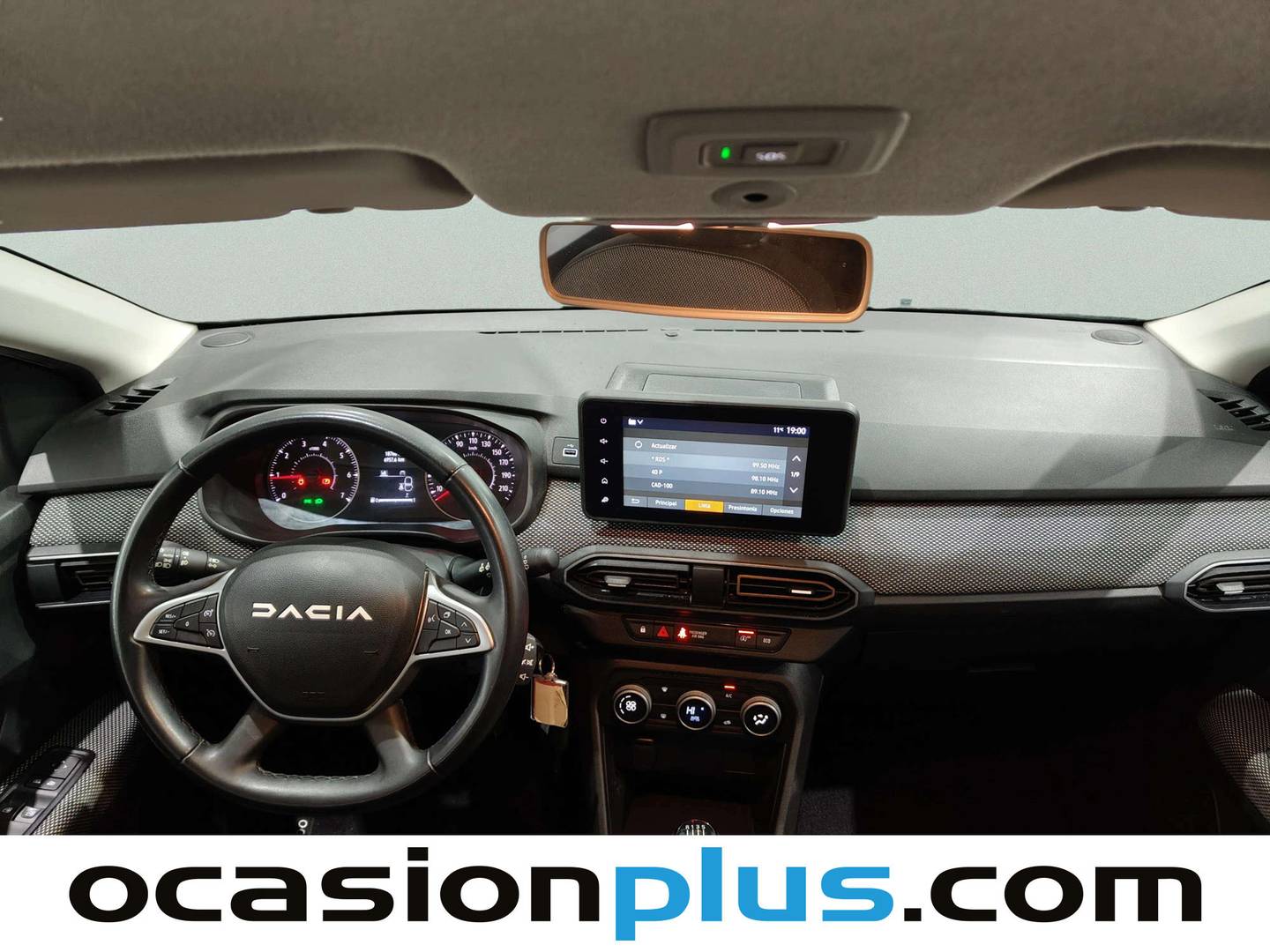 Foto Dacia Sandero Dacia Sandero Stepway Expression TCe 67kW (90CV)