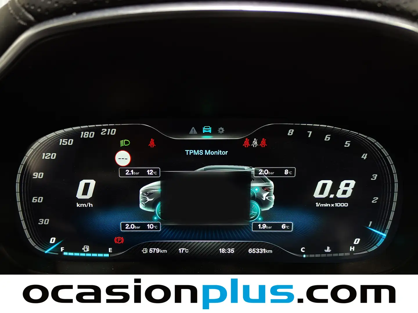 Foto MG HS MG HS 1.5 Turbo GDI Luxury (162 CV)