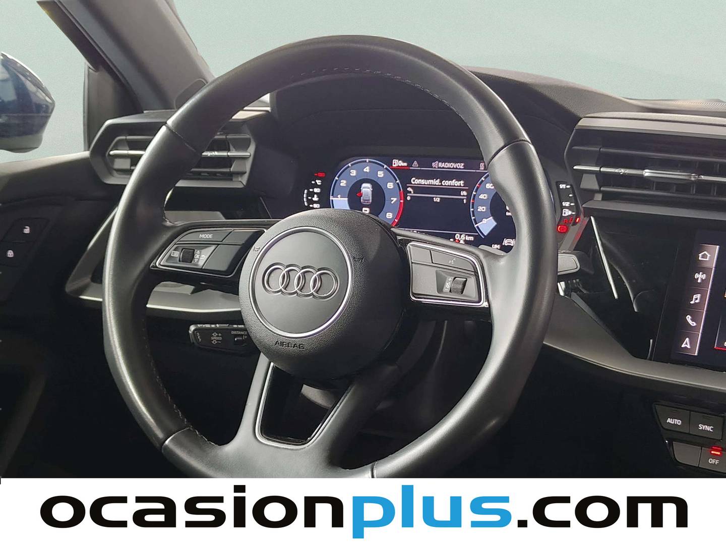 Audi A3 Audi A3 Sportback 30 TFSI (110 CV) S tronic de ocasión