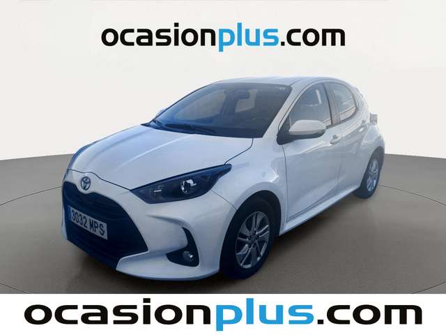 Toyota Yaris 1.5 S-Edition (125 CV) de segunda mano