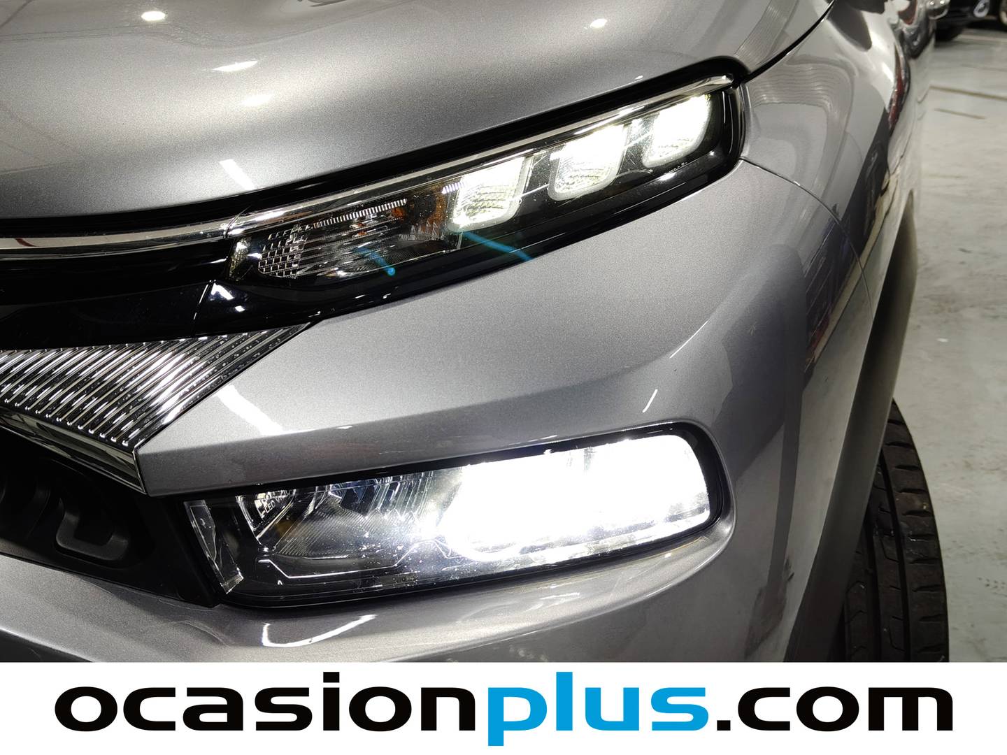 Citroën C3 Aircross Citroën C3 Aircross PureTech 130 Shine Pack EAT6 (131 CV) barato
