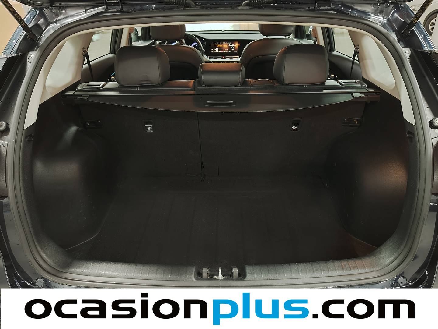 Fotos maletero KIA Niro KIA Niro 1.6 GDi HEV Híbrido Drive (141 CV)