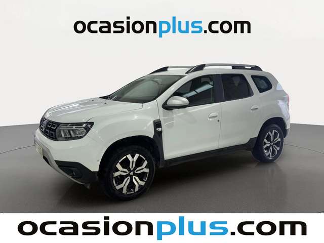 Dacia Duster Prestige Blue dCi (115 CV) 4X4 de segunda mano