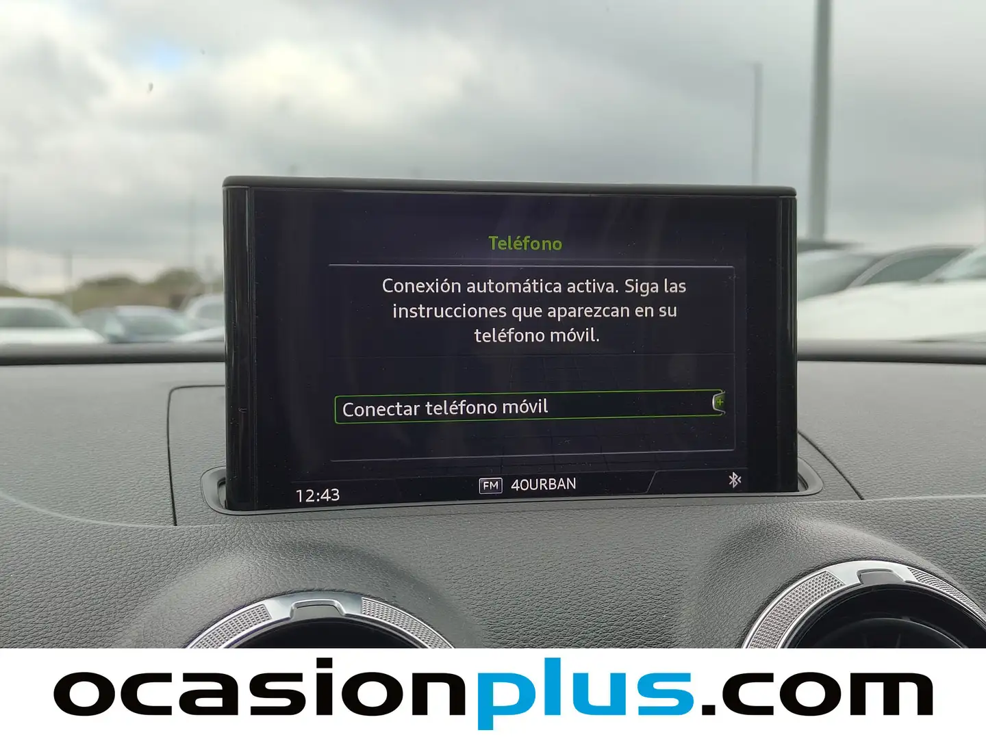 Foto Audi A3 Audi A3 Sedan S line edition 2.0 TDI (150 CV) S tronic