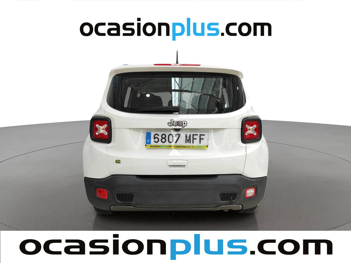 Jeep Renegade Jeep Renegade eHybrid 1.5 Limited ATX (130 CV) barato