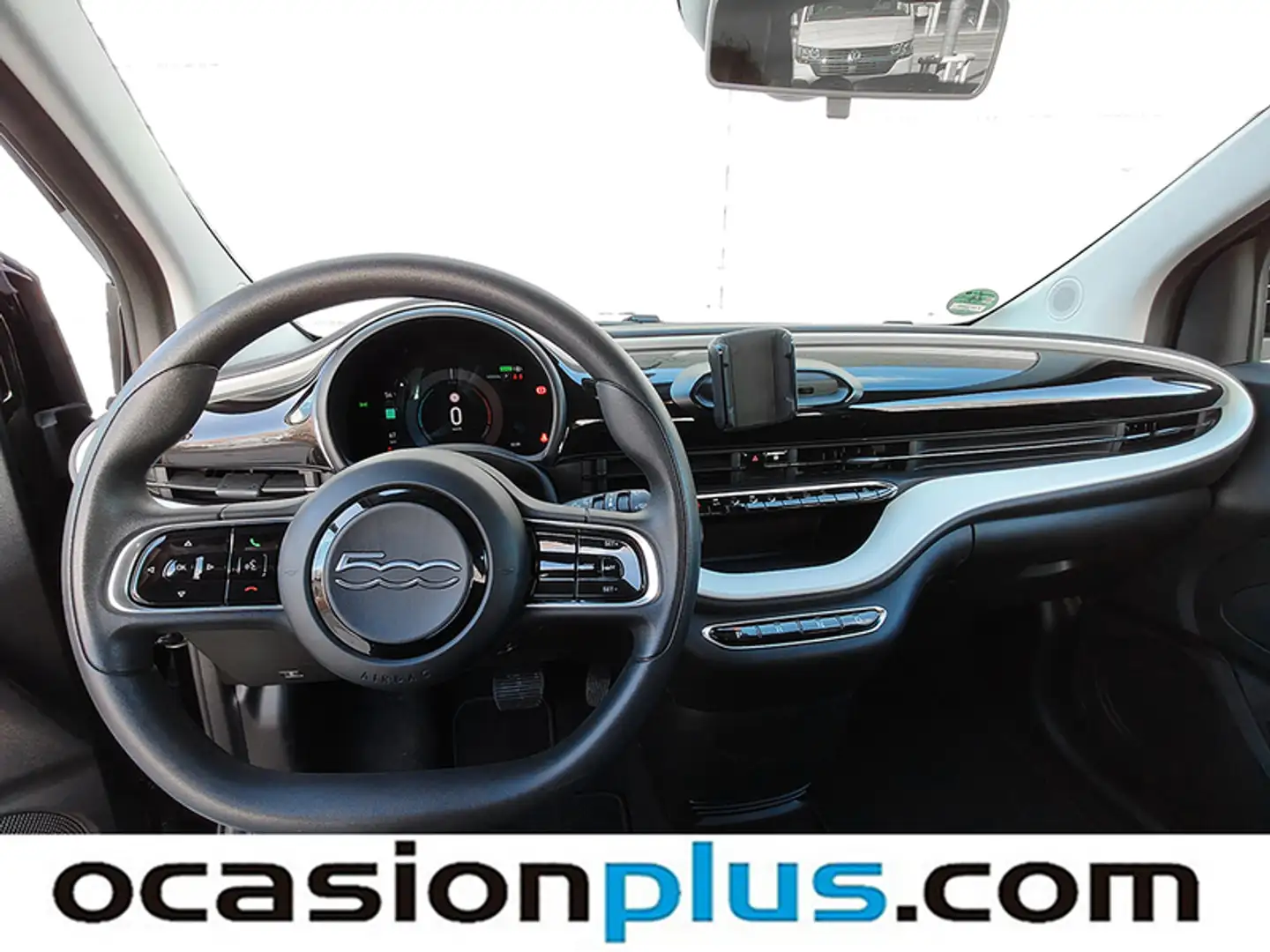 Foto Fiat 500 Fiat 500 Electrico Electrico Action Hb 185 km Auto (95 CV)