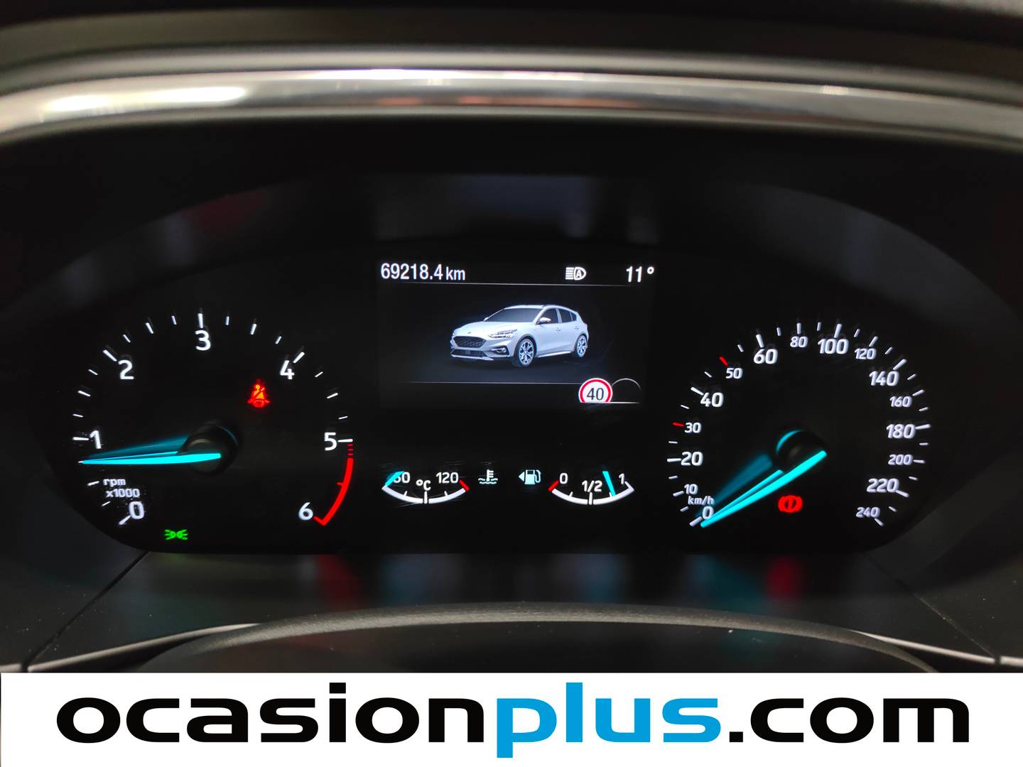 Foto Ford Focus Ford Focus 1.5 Ecoblue Active (120 CV)