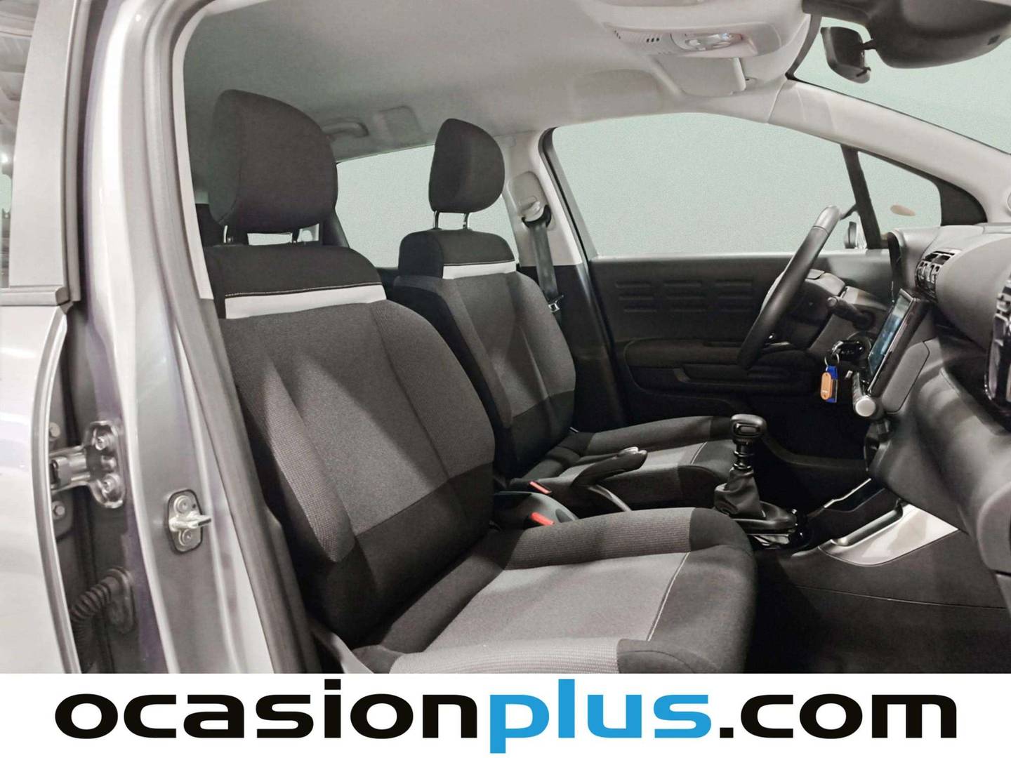 Citroën C3 Aircross Citroën C3 Aircross PureTech 110 S&S C-Series (110 CV) manual