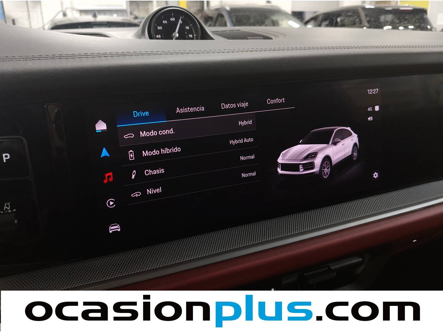 Porsche Cayenne Porsche Cayenne E-Hybrid 346 kW (470 CV) km 0