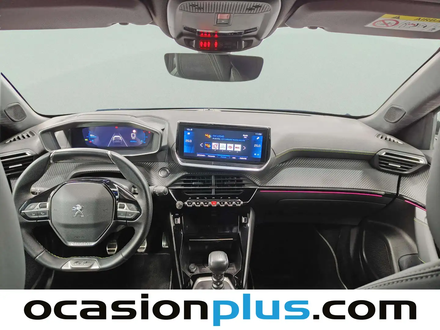 Foto Peugeot 2008 Peugeot 2008 PureTech 130 S&S GT (130 CV)