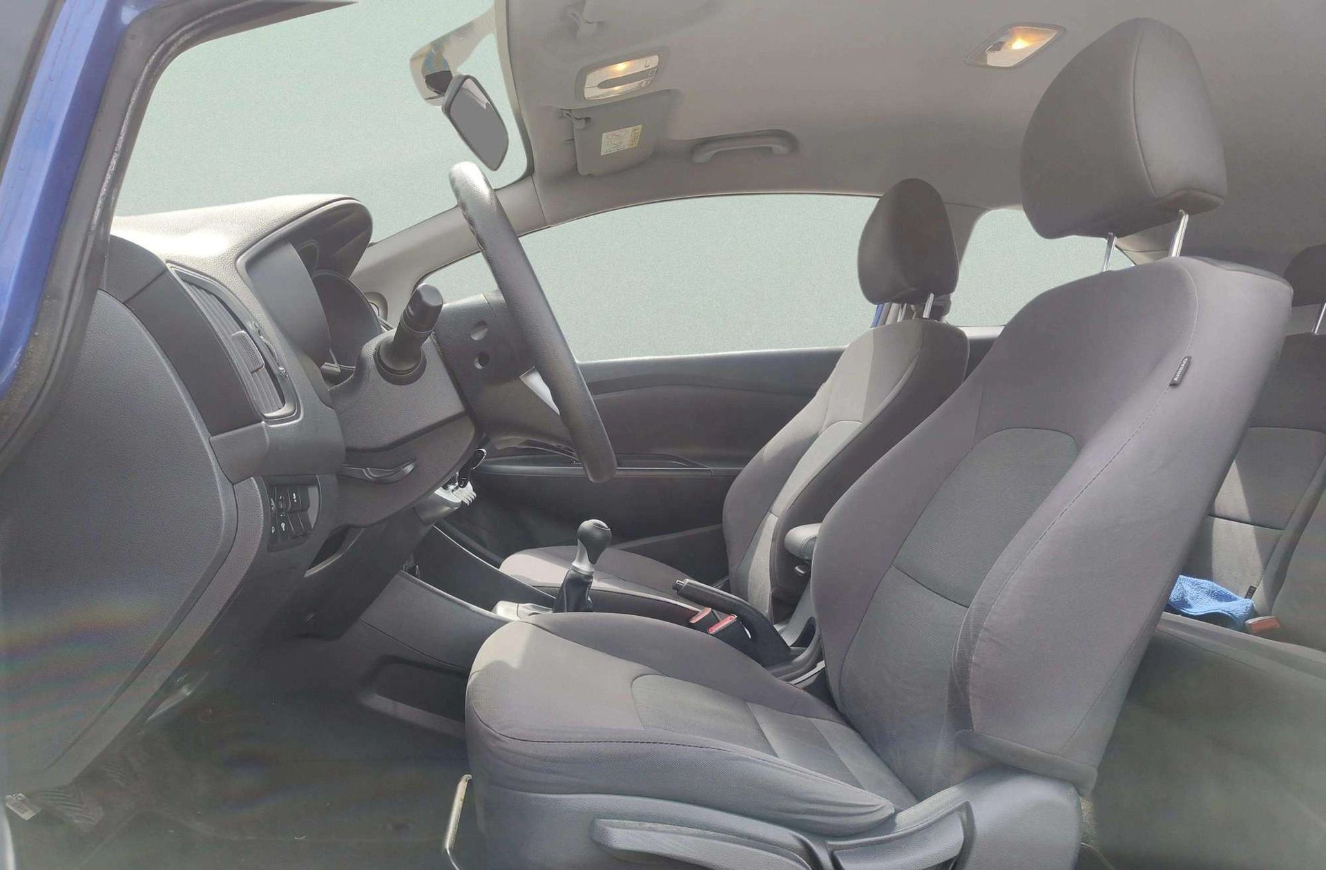 Kia Rio 1.2 Cvvt Concept - foto 8