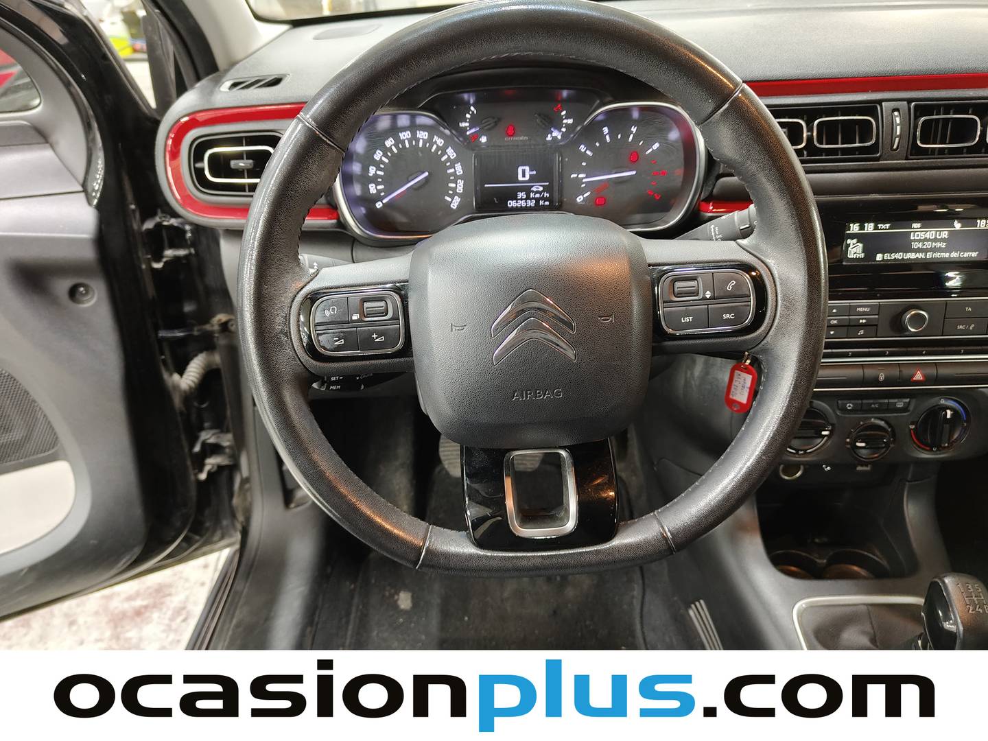 Extras y acabados del Citroën C3 Citroën C3 PureTech 82 Feel  (83 CV)