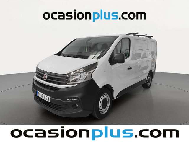 Fiat Talento Furgon 2.0 MultiJet Base Corto (120 CV) de segunda mano