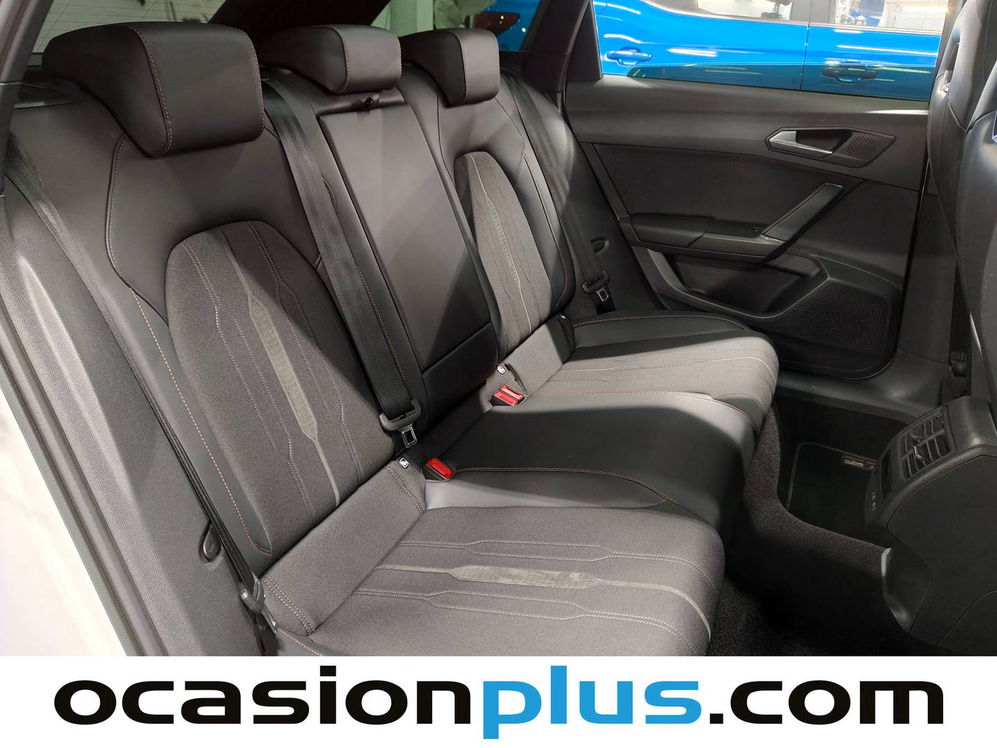 Cupra León CUPRA León SP 1.4 e-Hybrid (204CV) DSG automático