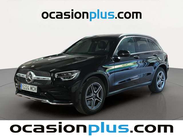 Mercedes Clase GLC GLC 200 d 4Matic (163 CV) Pack AMG de segunda mano