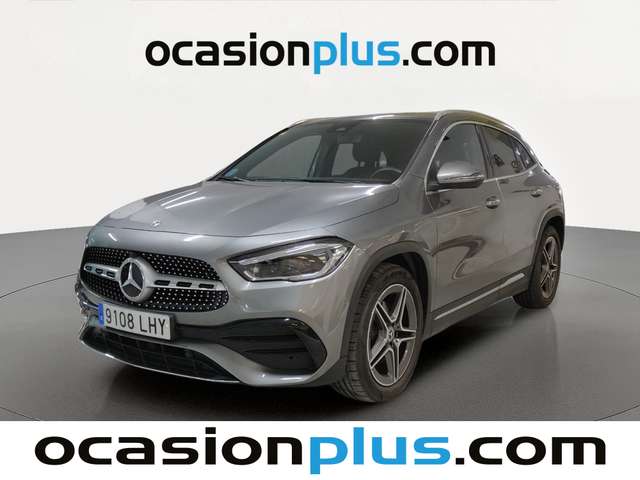 Mercedes GLA GLA 200 (163 CV) Pack AMG de segunda mano