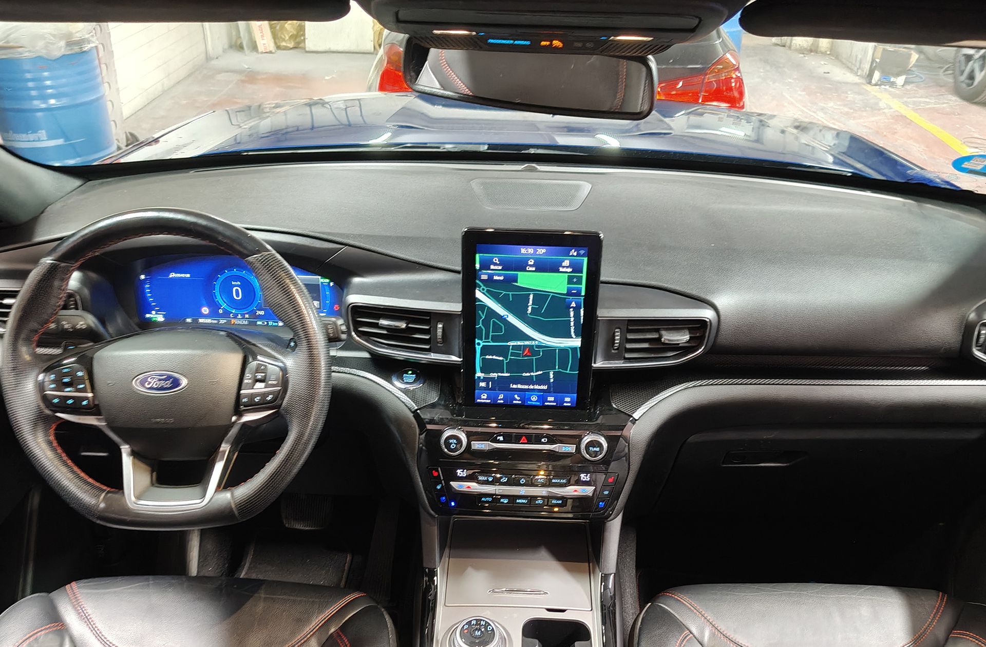 Ford Explorer 3.0 PHEV ST Line AWD 7 plazas - foto 8