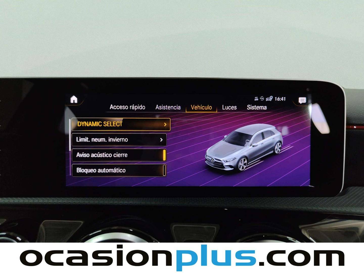 Acabados Mercedes Clase A Mercedes Clase A 180 d (116 CV) Pack AMG
