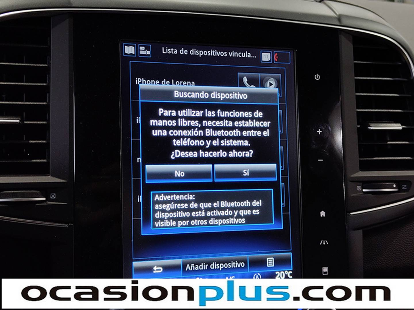 Foto Renault Koleos Renault Koleos Zen dCi (175 CV) X-Tronic 4x4