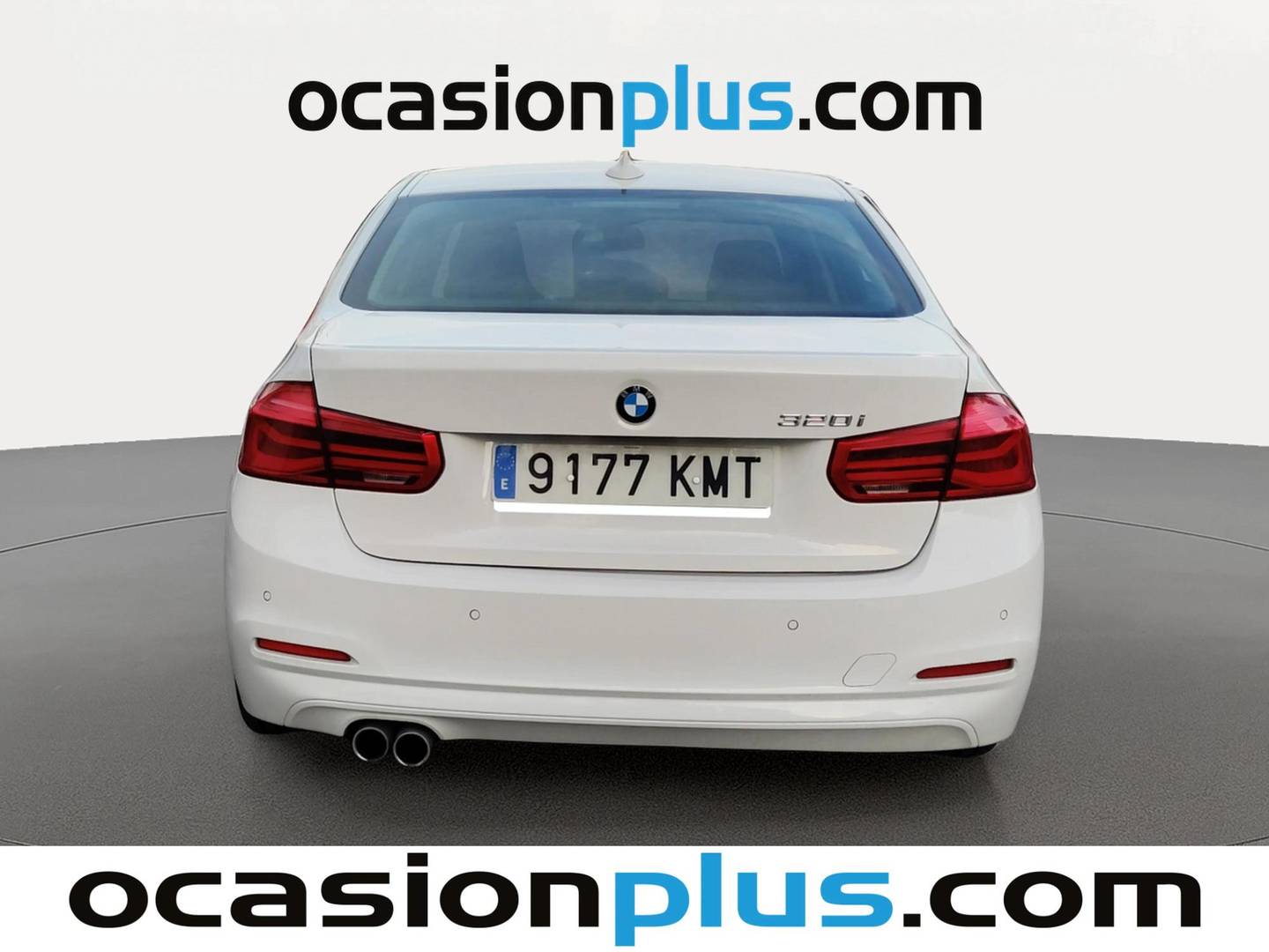 Foto BMW Serie 3 BMW Serie 3 320i (184 CV)