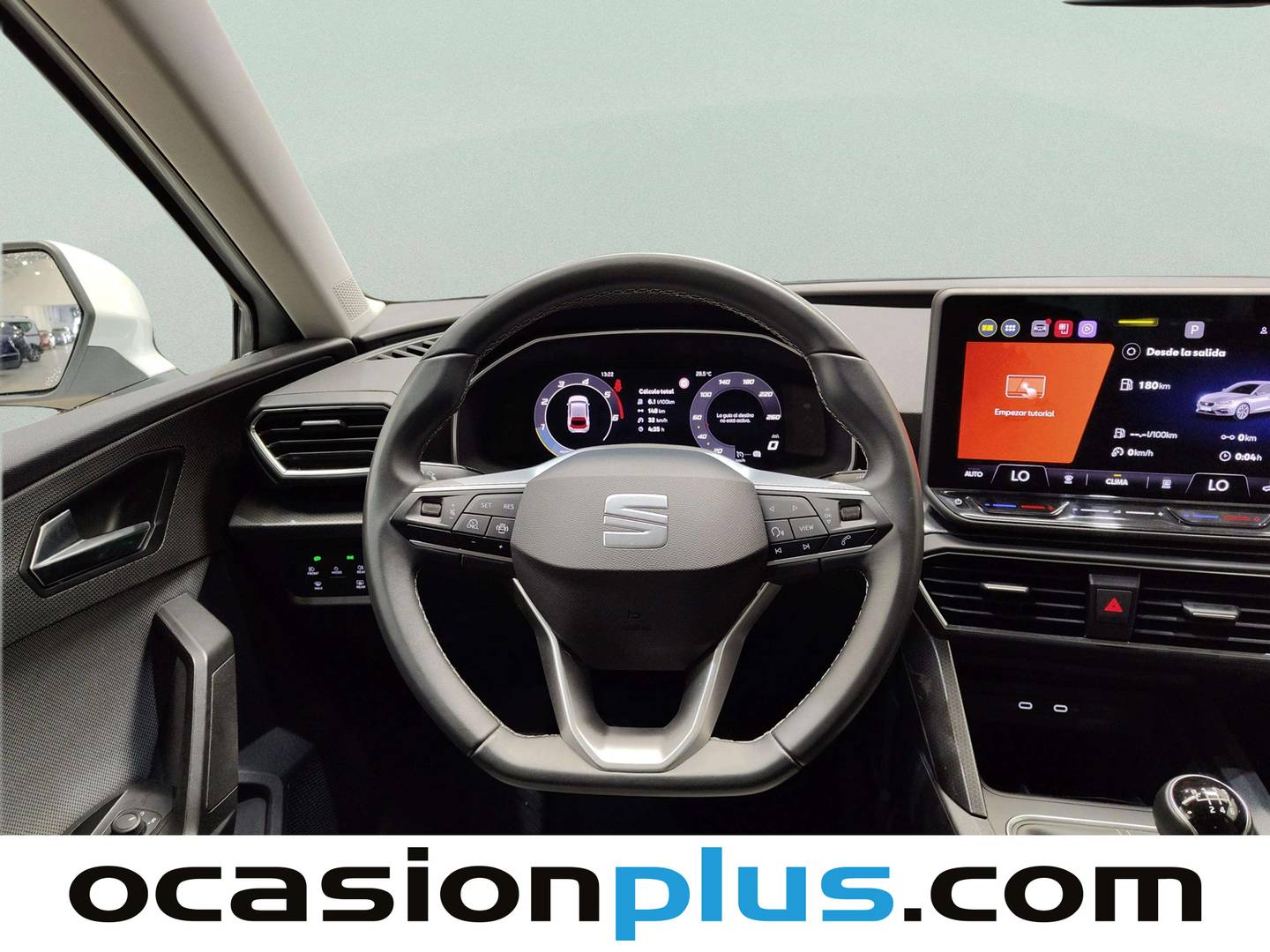 Seat León Seat León 2.0 TDI S&S Style XL (116 CV) manual
