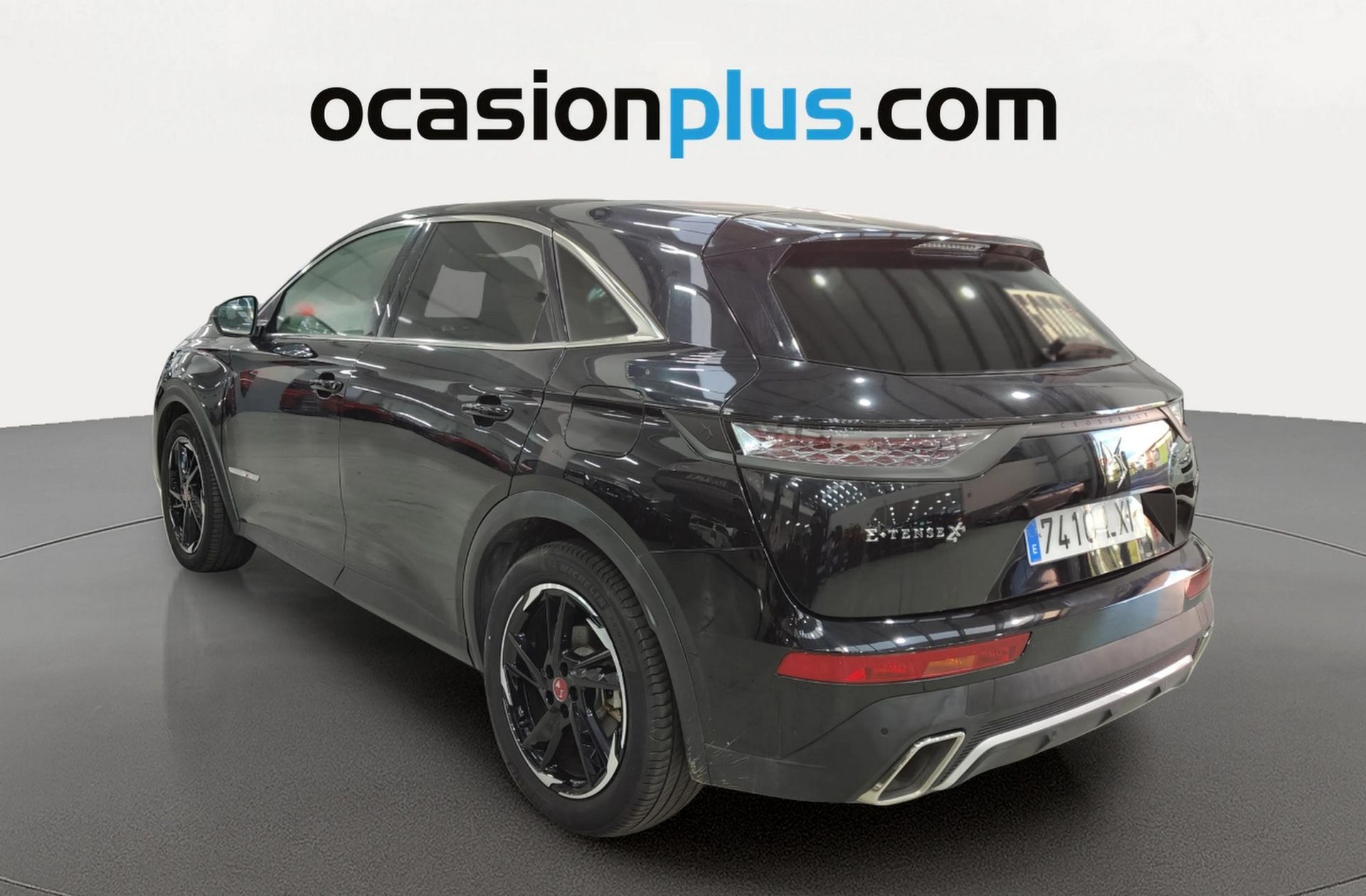 DS DS 7 Crossback E-Tense 300 Performance Line 4WD - foto 3