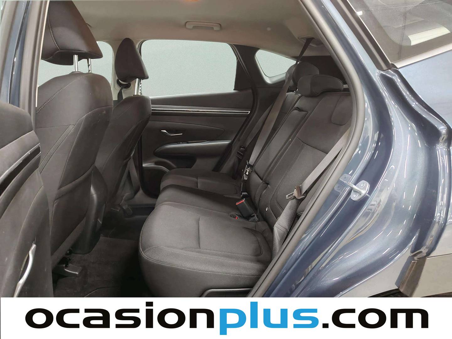 Foto asientos traseros Hyundai Tucson Hyundai Tucson 1.6 CRDI Klass 4x2 (115 CV)