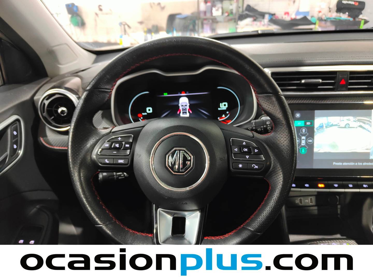 Foto MG ZS MG ZS 1.0T Luxury (111 CV)