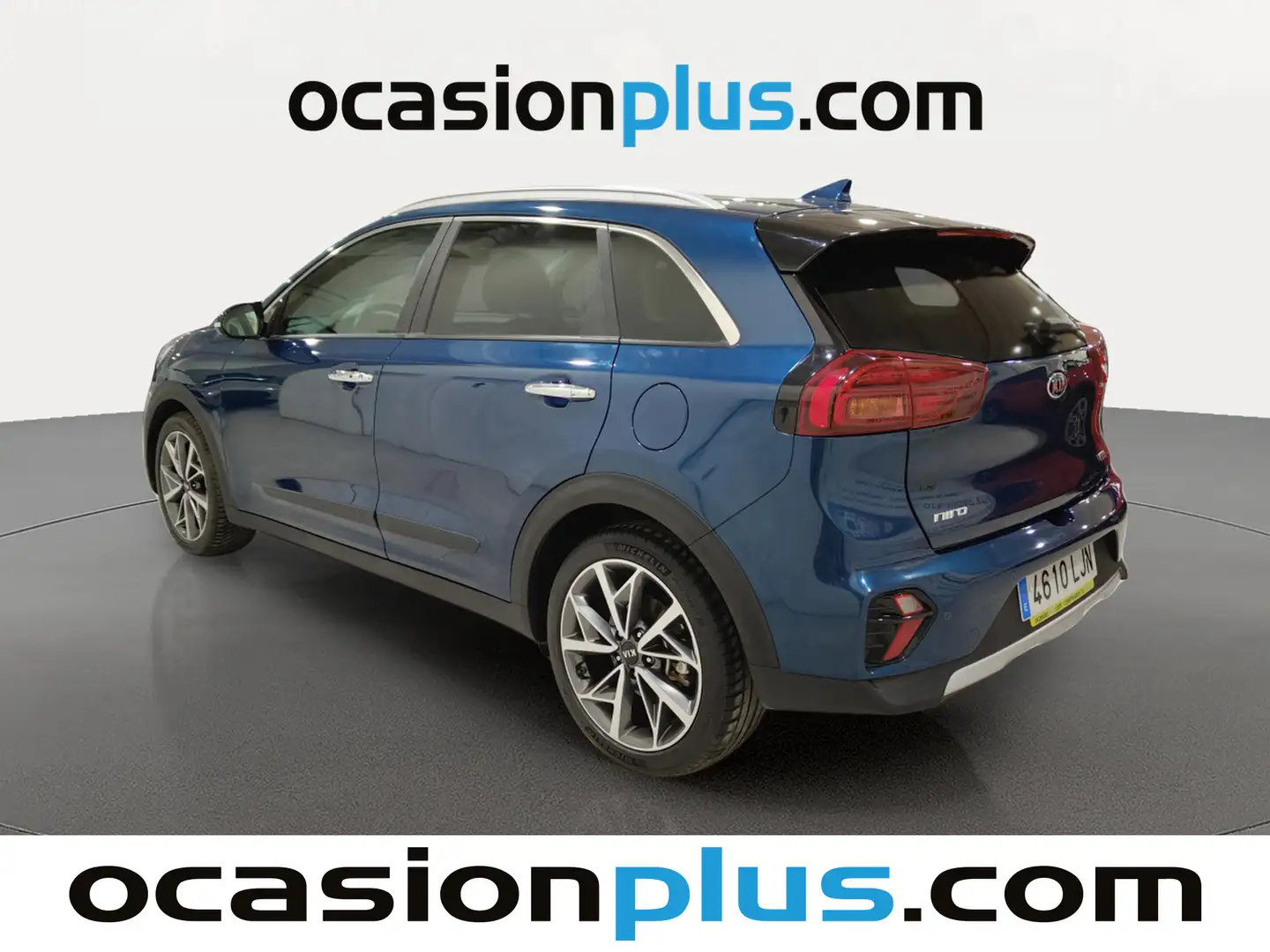 Foto KIA Niro Kia Niro 1.6 GDi HEV Híbrido Emotion (141 CV)