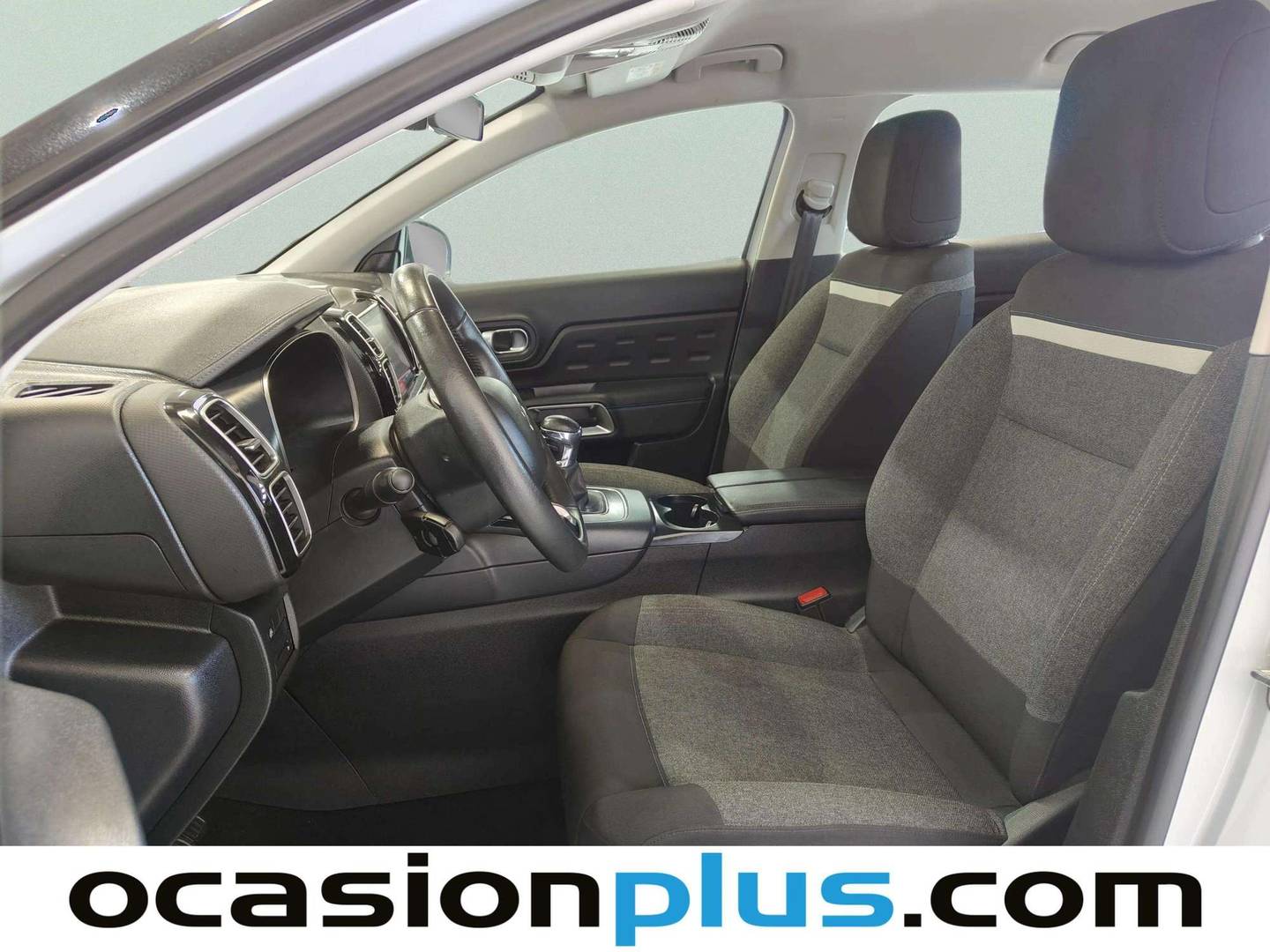 Foto asientos delanteros Citroën C5 Aircross Citroën C5 Aircross PureTech 130 S&S You (131 CV)