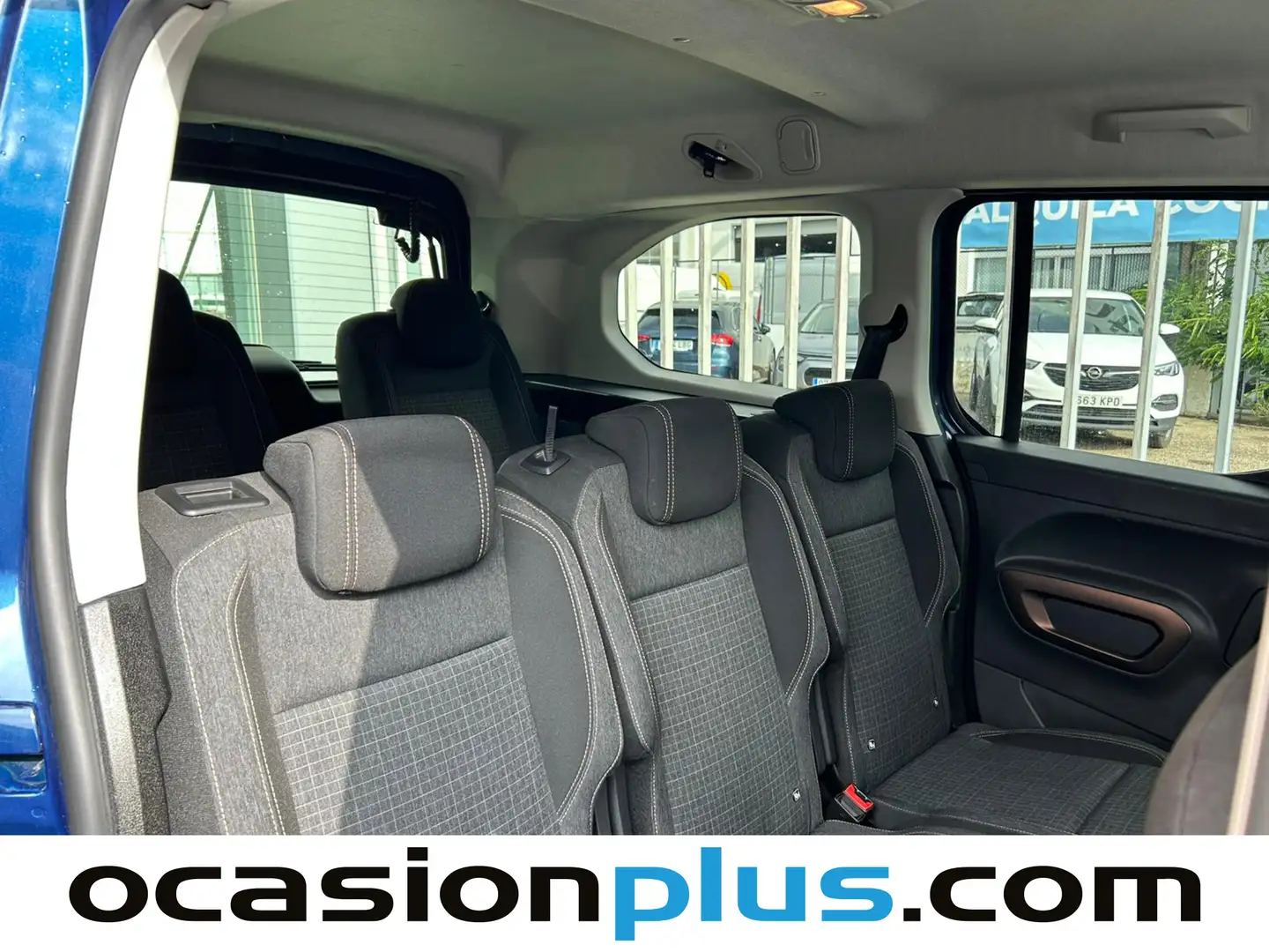 Foto Peugeot Rifter Peugeot Rifter BlueHDi 130 GT Long (130 CV)