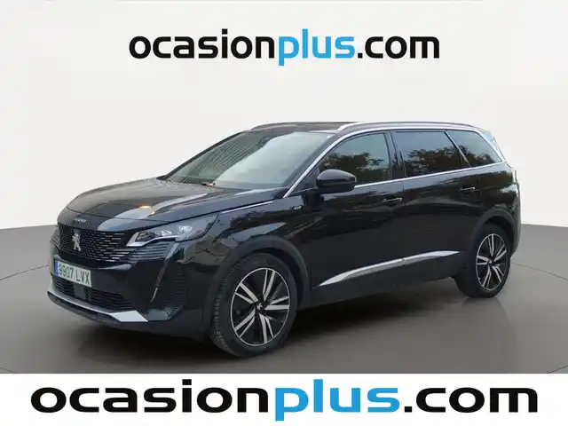 Peugeot 5008 BlueHDI 180 S&S GT Pack EAT8 (180 CV) 7 Plazas de segunda mano