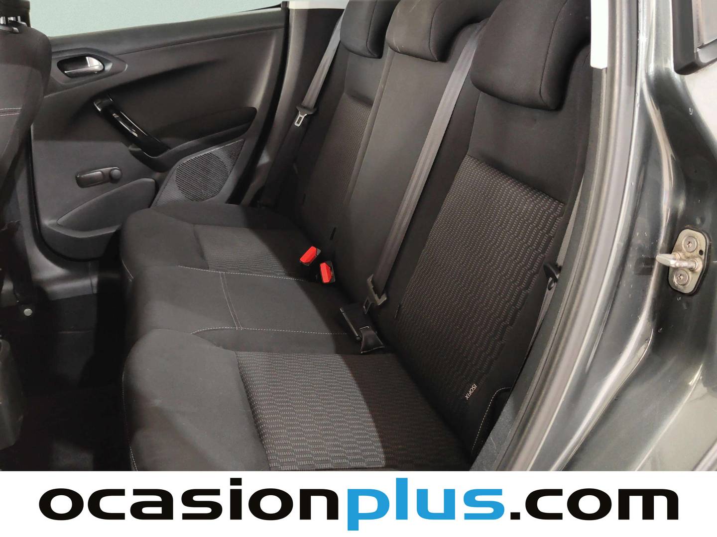 Foto asientos traseros Peugeot 208 Peugeot 208 1.2L PureTech Style S (82 CV)