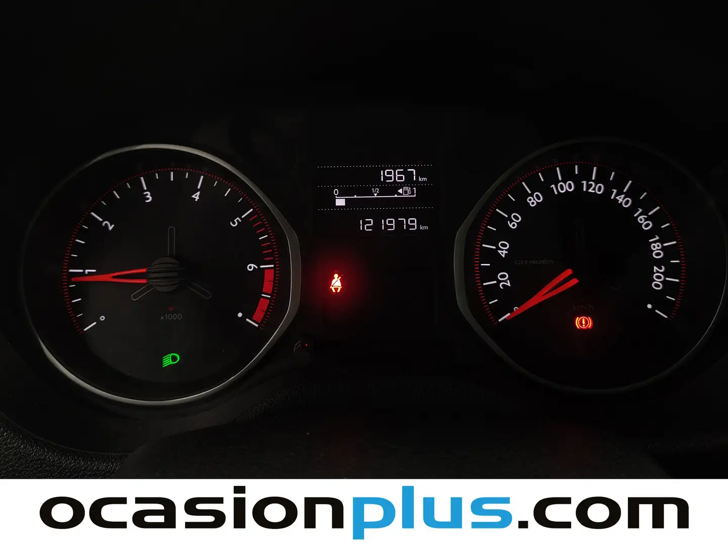 Foto Citroën C-Elysée Citroen C-Elysee BlueHDi 100 Shine (102 CV)