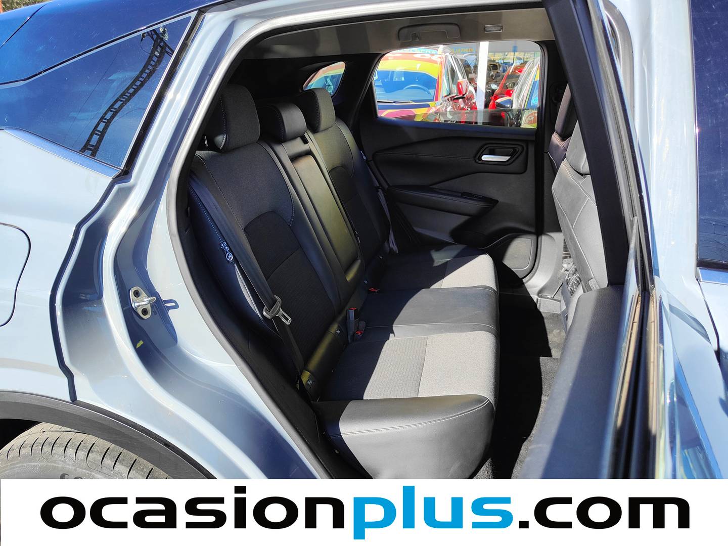 Nissan QASHQAI Nissan Qashqai DIG-T 140 N-Connecta (140 CV) híbrido