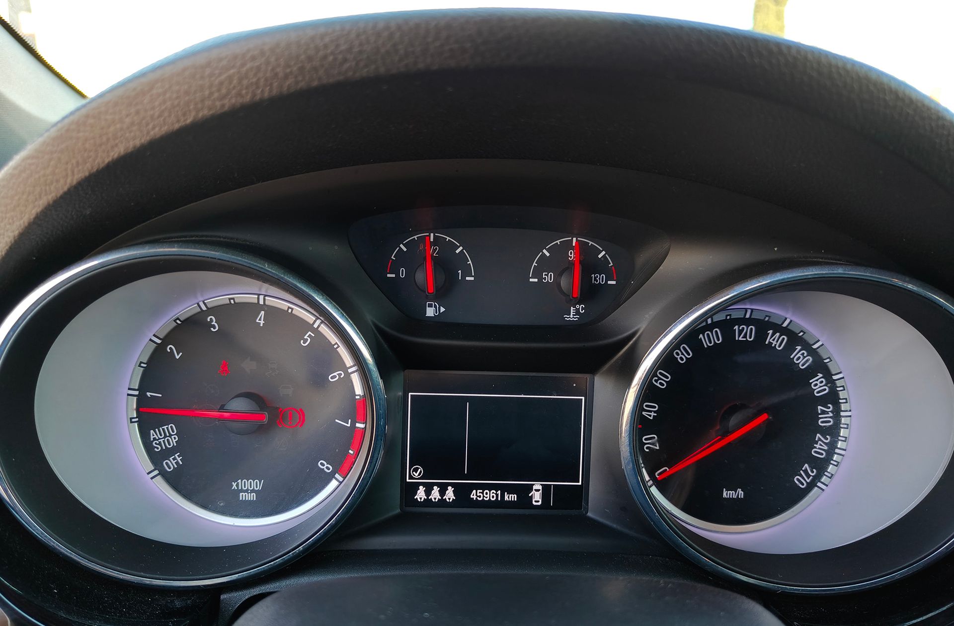 Opel Astra 1.4 Turbo Dynamic - foto 22
