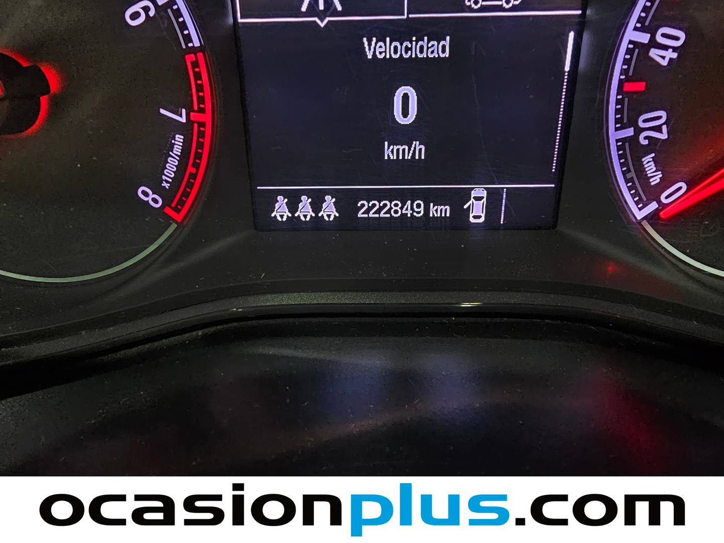 Opel Corsa Opel Corsa 1.4 Selective (90 CV) seminuevo