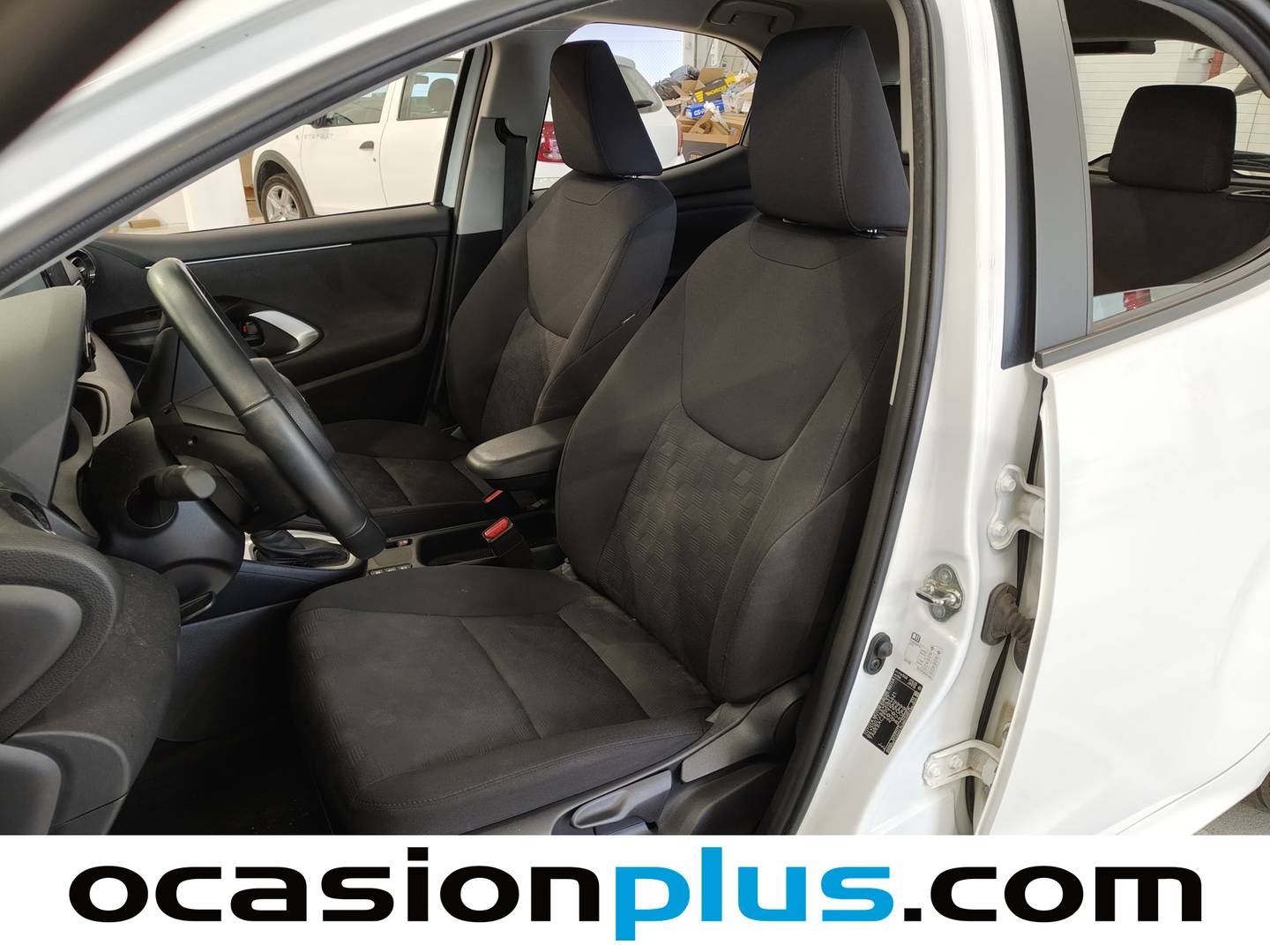 Foto Toyota Yaris Toyota Yaris 120H Active Plus (116 CV)