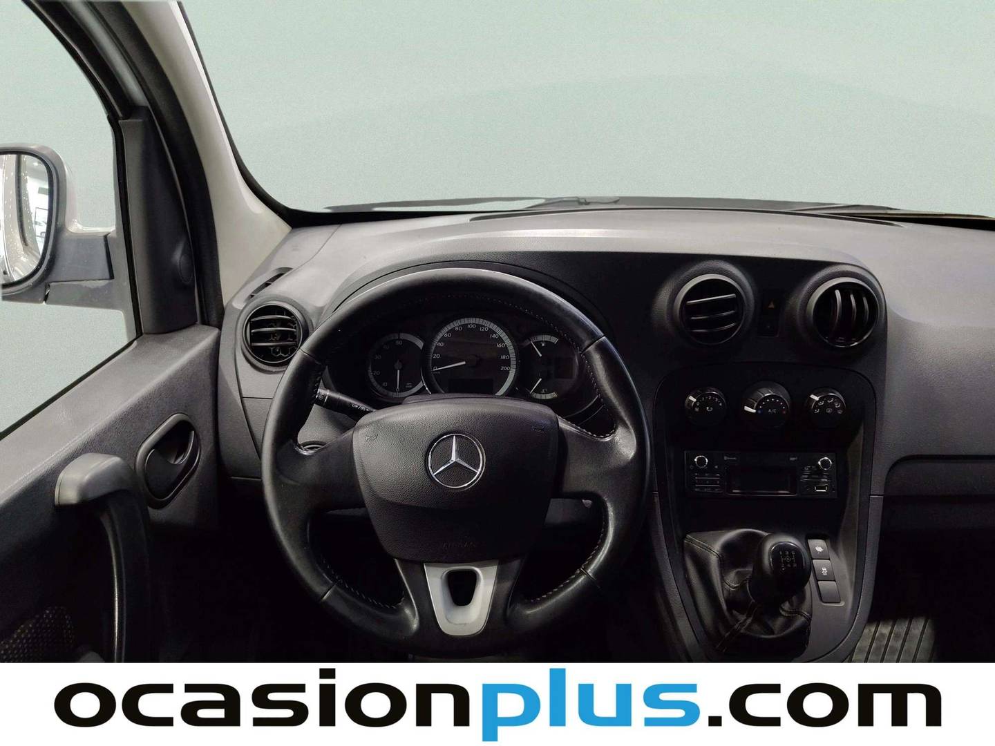 Mercedes Citan Mercedes Citan Combi 109 CDI Tourer Base Largo (90 CV) de ocasión