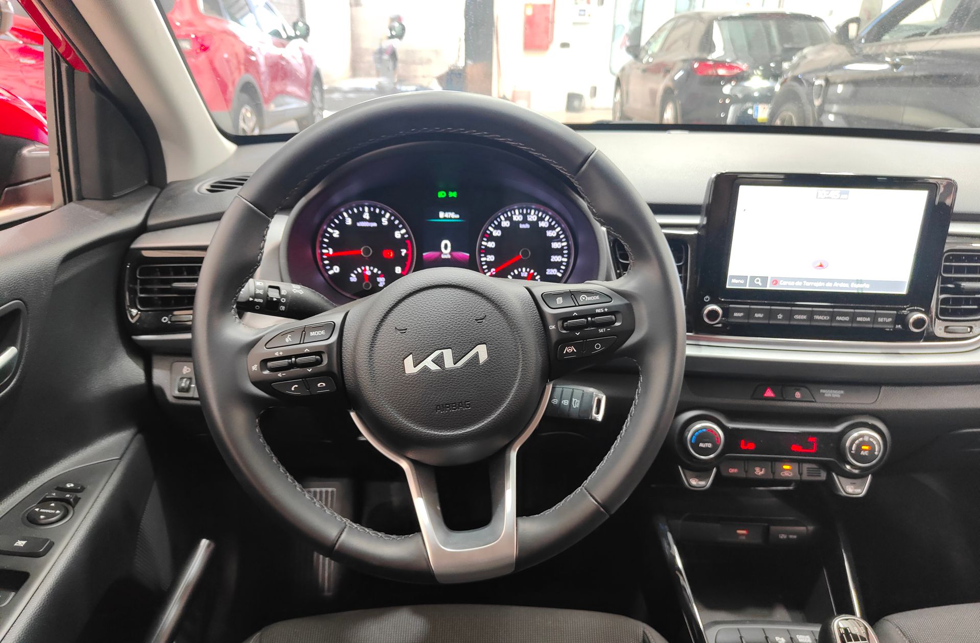 Kia Rio 1.0 T-GDi MHEV iMT Drive - foto 21