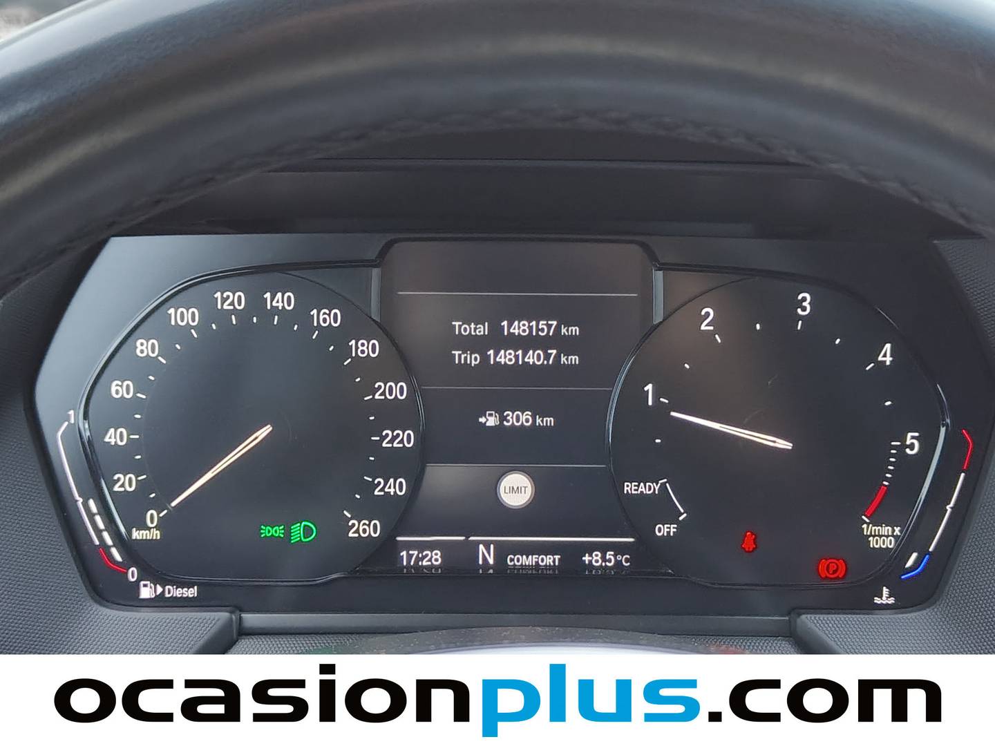 Foto BMW Serie 1 BMW Serie 1 118d (150 CV) Pack M