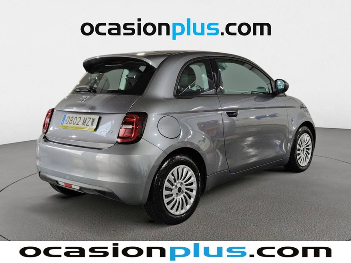 Foto Fiat 500 Fiat 500 Electrico Action Hb 185 km (95 CV)