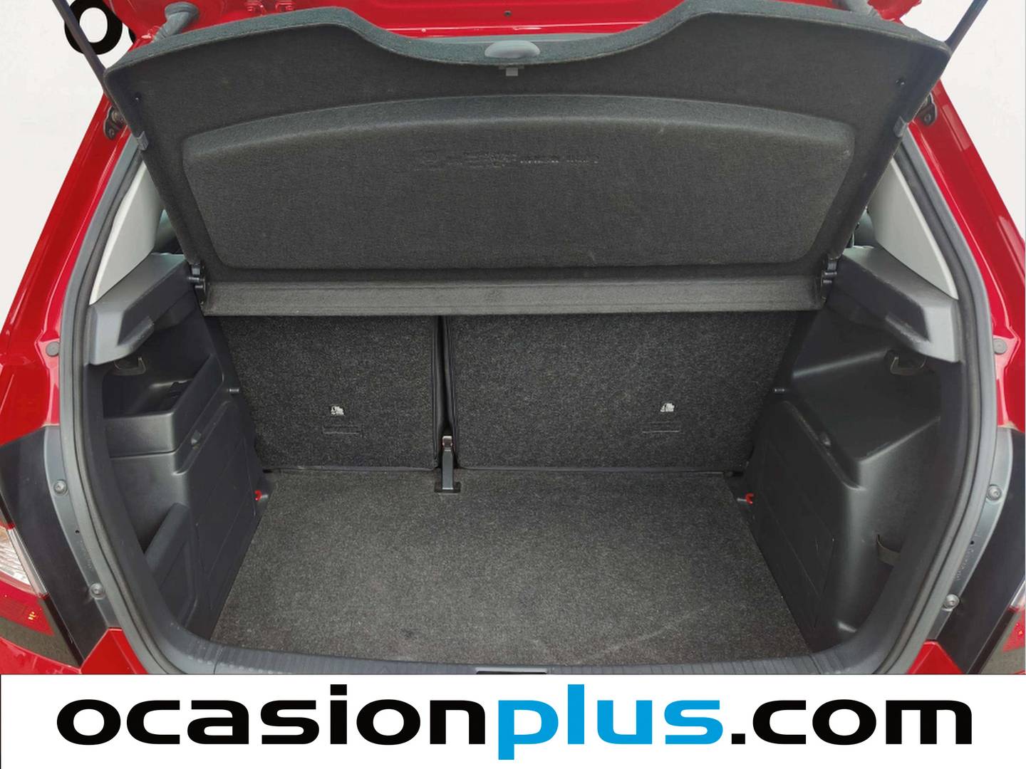 Fotos maletero Skoda Fabia Skoda Fabia 1.0 TSI Like (95 CV)
