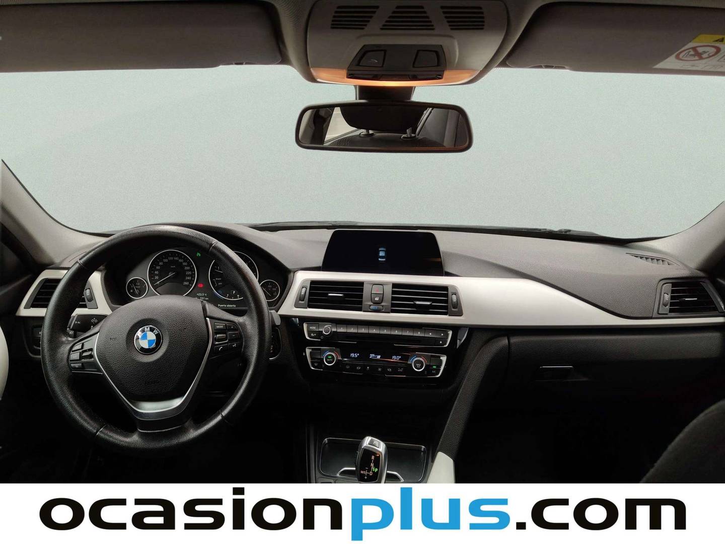 BMW Serie 3 BMW Serie 3 318d Business (150 CV) de ocasión