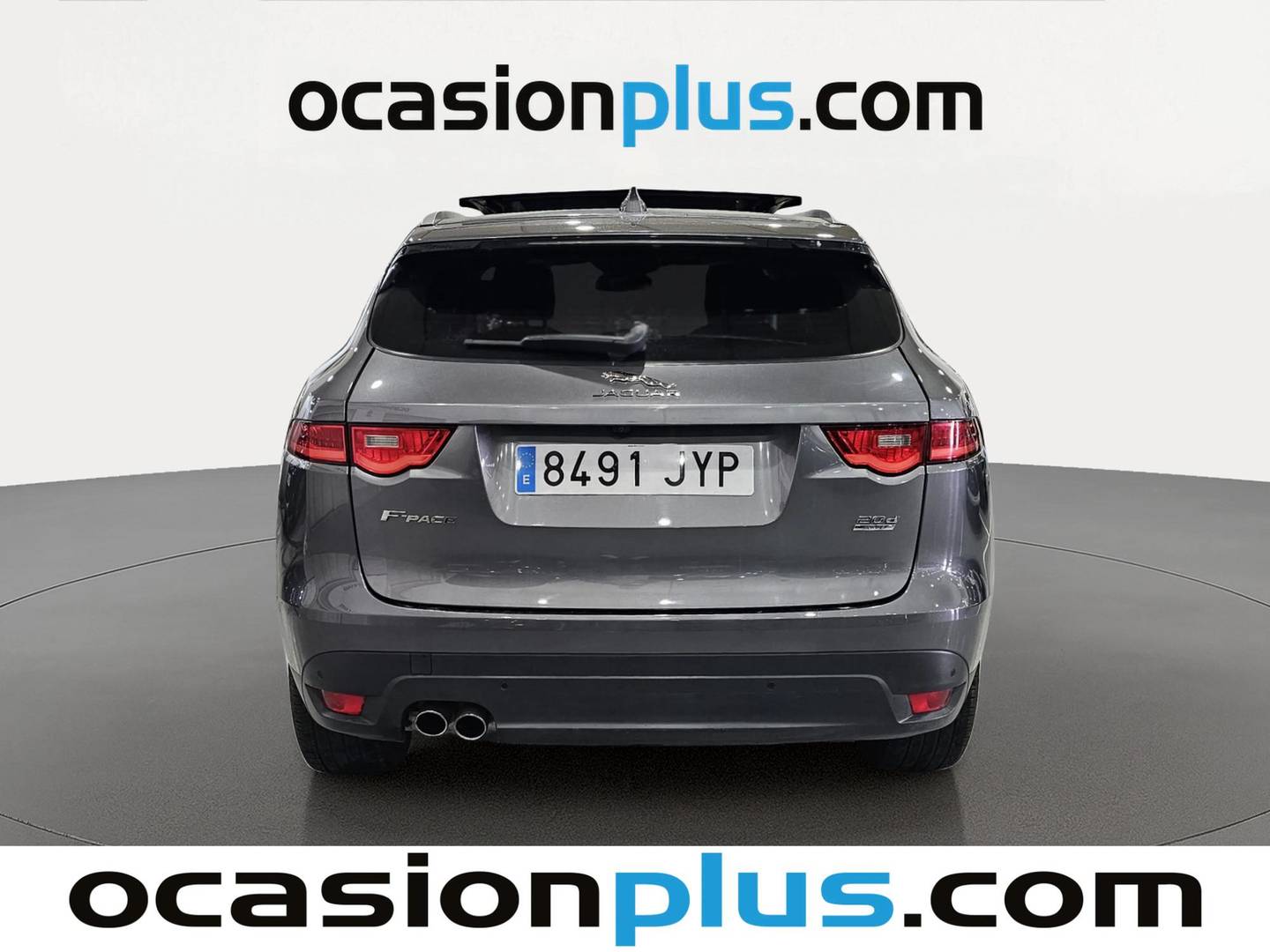Jaguar F-Pace Jaguar F-PACE 2.0L i4D Prestige AWD Auto (180 CV) al mejor precio