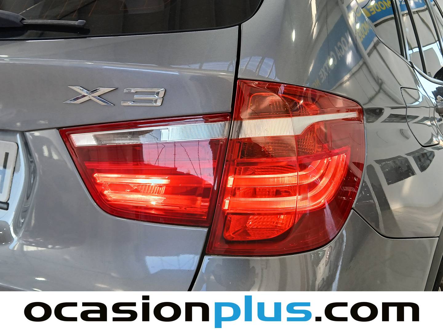 BMW X3 BMW X3 xDrive20d (190 CV) km 0