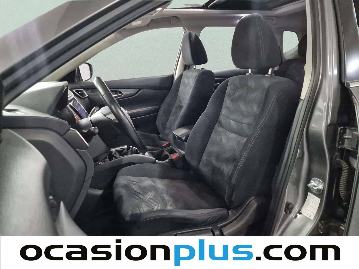 Foto asientos delanteros Nissan X-TRAIL Nissan X-Trail dCi 130 N-Connecta 4x2 (130 CV)